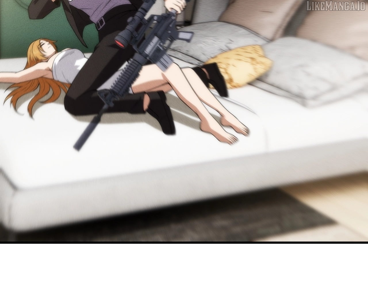 Hidden Dragon in the City (2025) Chapter 7 - page 41